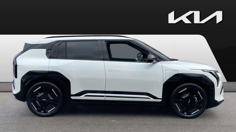 Kia Ev3 148kW GT-Line S 81.4kWh 5dr Auto Electric Estate